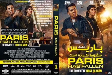 Paris Has Fallen Season 1