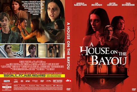 A House on the Bayou 2021