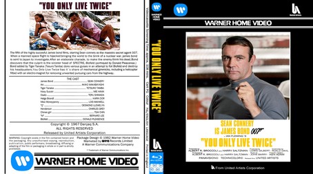 You Only Live Twice 1967