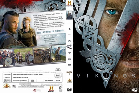 Vikings Season 1
