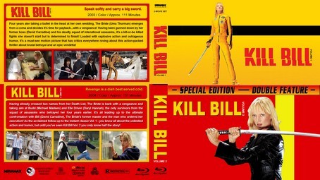 Kill Bill Collection