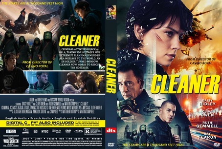 Cleaner 2025