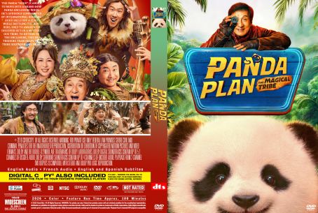 Panda Plan The Magical Tribe 2026