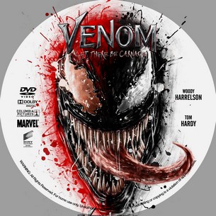 Venom Let There Be Carnage 2021