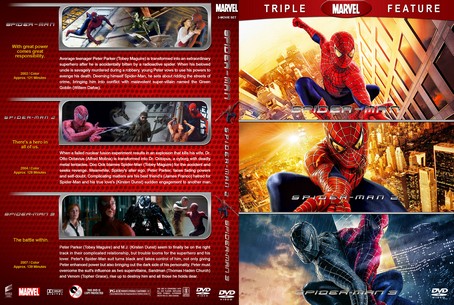 Spider Man Collection