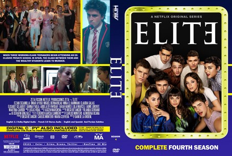 Elite Season 4