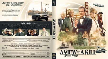 A View to a Kill 1985