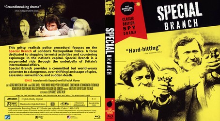 Special Branch Season 1-3
