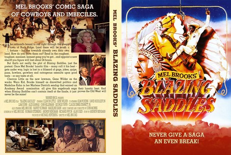 Blazing Saddles 1974