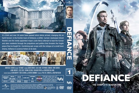 Defiance Season 1