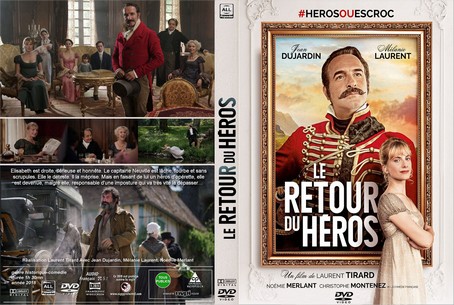 Return Of The Hero.(Le Retour Du Heros 2018