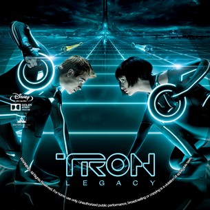 Tron Legacy 2010