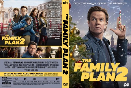 The Family Plan 2 2025