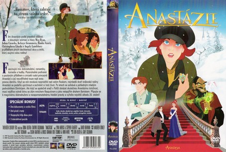 Anastasia 1997
