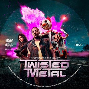 Twisted Metal Season 1