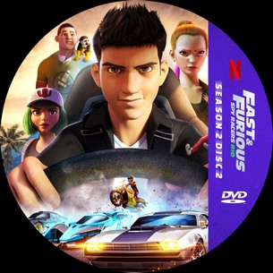 Fast Furious Spy Racers Season 2