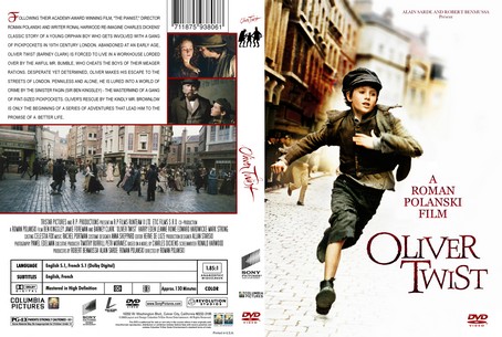 Oliver Twist 2005