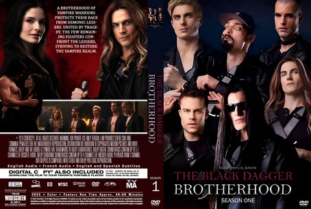The Black Dagger Brotherhood Season 1