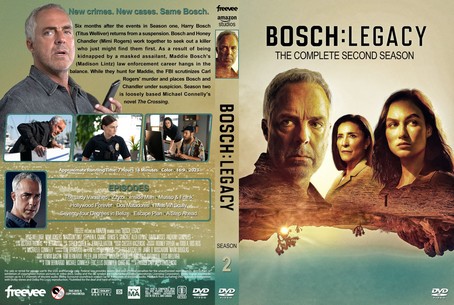Bosch Legacy Season 2