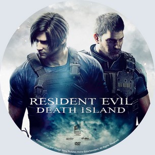 Resident Evil Death Island 2023