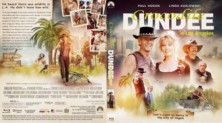 Crocodile Dundee in Los Angeles 2001
