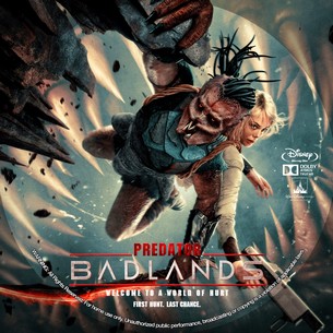 Predator Badlands 2025