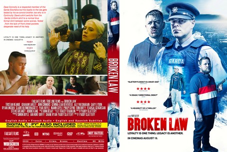 Broken Law 2020