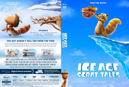 Ice Age Scrat Tales Season 1