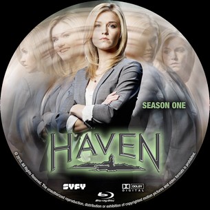 Haven Season 1
