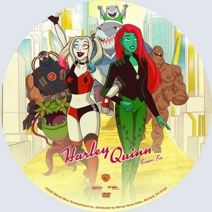 Harley Quinn Season 5