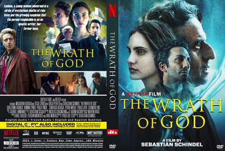 The Wrath of God 2022
