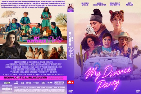 My Divorce Party 2024