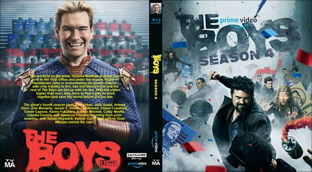 The Boys Season 4