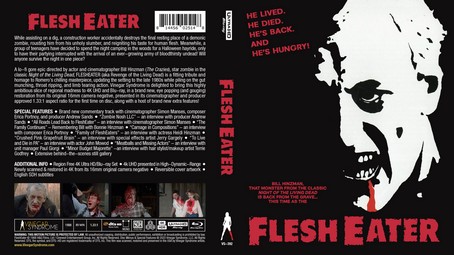 FleshEater 1988