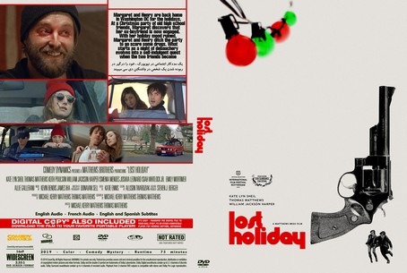 Lost Holiday 2019