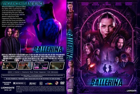 From the World of John Wick Ballerina 2025
