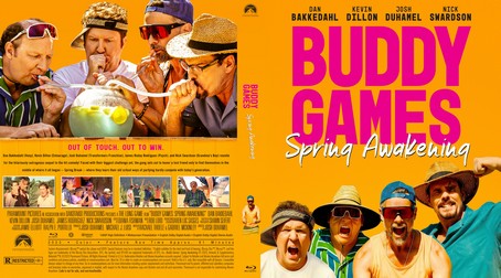 Buddy Games Spring Awakening 2023