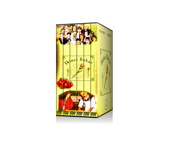 ikinci Bahar ( Second Spring ) 1-6 Set Box