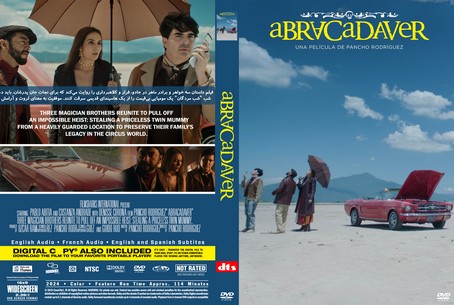 Abracadaver 2024