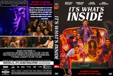 It's What's Inside 2024