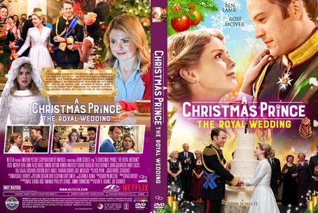 A Christmas Prince The Royal Wedding 2018