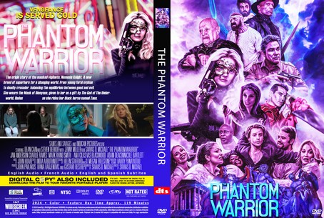 The Phantom Warrior 2024