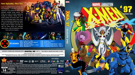 X Men '97 Season 1
