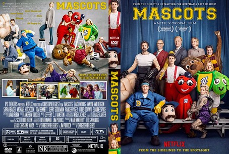Mascots 2016