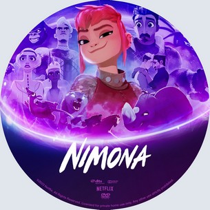 Nimona 2023