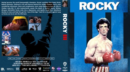 Rocky III 1982