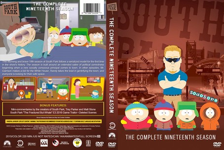 South Park Season 19