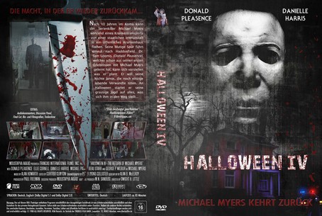 Halloween IV 1988