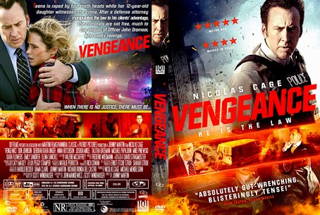 Vengeance A Love Story 2017