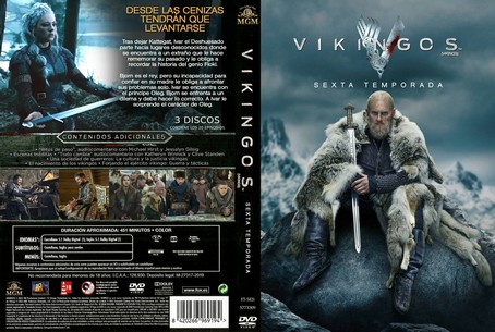 Vikings Season 6